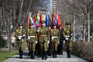  Galingi, nes vieningi: Lietuvoje paminėtos 21-osios narystės NATO metinės