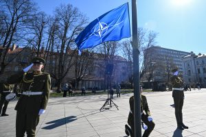 Galingi, nes vieningi: Lietuvoje paminėtos 21-osios narystės NATO metinės