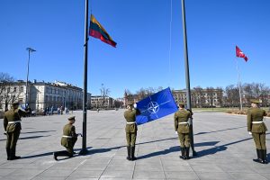  Galingi, nes vieningi: Lietuvoje paminėtos 21-osios narystės NATO metinės