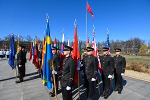  Galingi, nes vieningi: Lietuvoje paminėtos 21-osios narystės NATO metinės