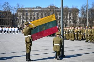  Galingi, nes vieningi: Lietuvoje paminėtos 21-osios narystės NATO metinės