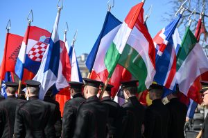 Galingi, nes vieningi: Lietuvoje paminėtos 21-osios narystės NATO metinės