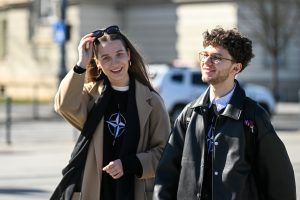  Galingi, nes vieningi: Lietuvoje paminėtos 21-osios narystės NATO metinės