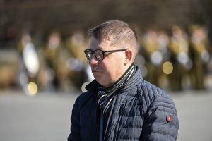  Galingi, nes vieningi: Lietuvoje paminėtos 21-osios narystės NATO metinės