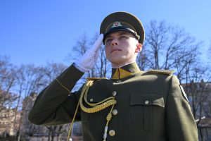  Galingi, nes vieningi: Lietuvoje paminėtos 21-osios narystės NATO metinės