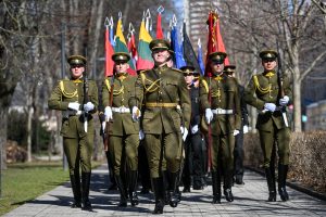  Galingi, nes vieningi: Lietuvoje paminėtos 21-osios narystės NATO metinės