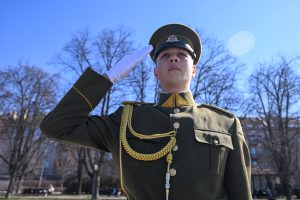  Galingi, nes vieningi: Lietuvoje paminėtos 21-osios narystės NATO metinės
