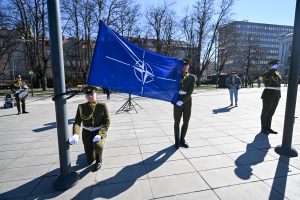  Galingi, nes vieningi: Lietuvoje paminėtos 21-osios narystės NATO metinės