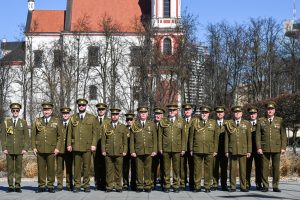  Galingi, nes vieningi: Lietuvoje paminėtos 21-osios narystės NATO metinės
