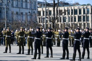  Galingi, nes vieningi: Lietuvoje paminėtos 21-osios narystės NATO metinės