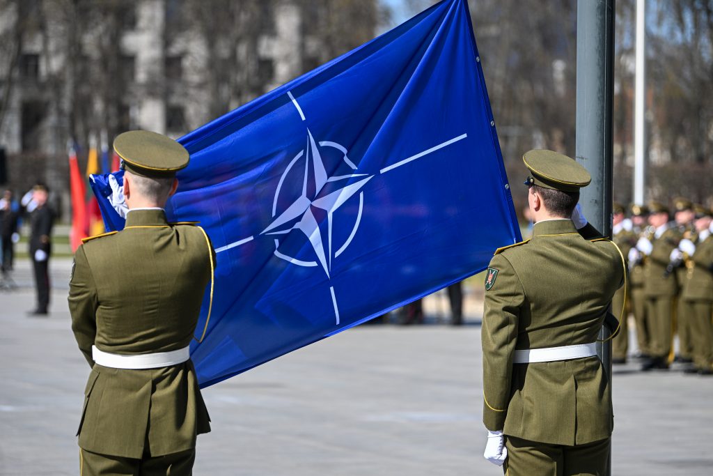 NATO įvertino Lietuvos kariuomenės plėtros planus
