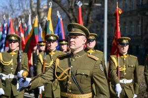  Galingi, nes vieningi: Lietuvoje paminėtos 21-osios narystės NATO metinės