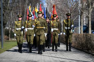  Galingi, nes vieningi: Lietuvoje paminėtos 21-osios narystės NATO metinės