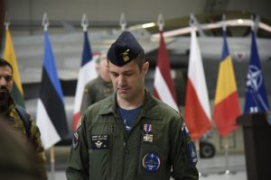  NATO Air Policing Mission in the Baltic states will be continued by Polish and Romanian air capabilities