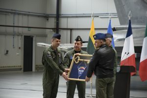  NATO Air Policing Mission in the Baltic states will be continued by Polish and Romanian air capabilities