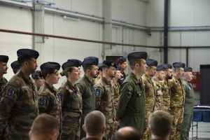  NATO Air Policing Mission in the Baltic states will be continued by Polish and Romanian air capabilities