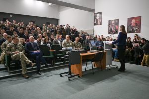  „Minų dienoje“ – žvilgsnis į minų gamybos galimybes Lietuvoje