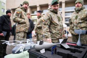  „Minų dienoje“ – žvilgsnis į minų gamybos galimybes Lietuvoje