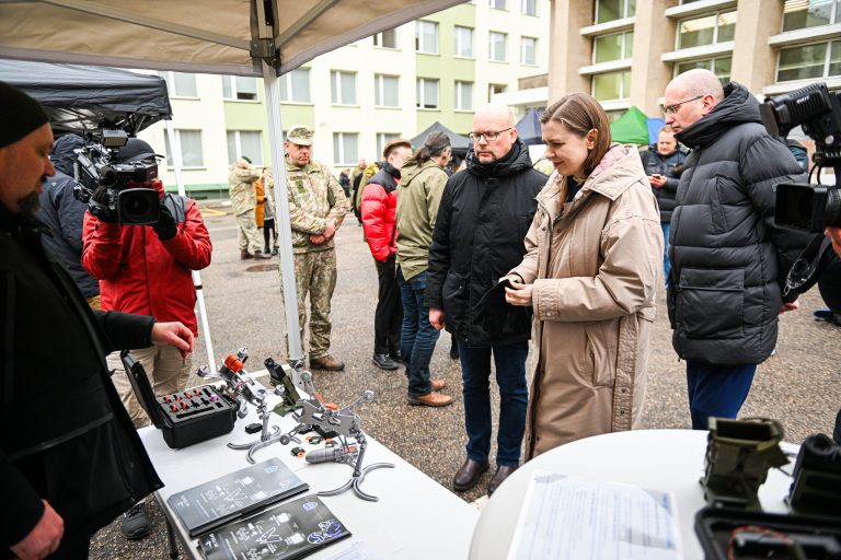 „Minų dienoje“ – žvilgsnis į minų gamybos galimybes Lietuvoje