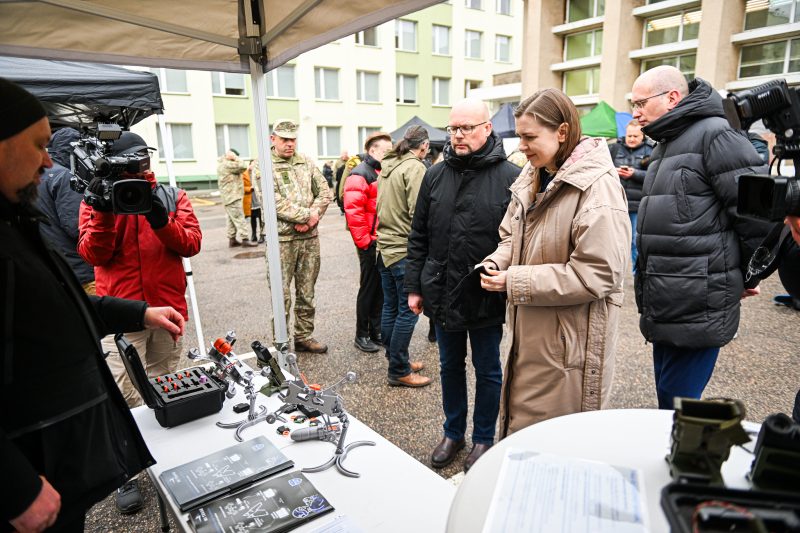 „Minų dienoje“ – žvilgsnis į minų gamybos galimybes Lietuvoje
