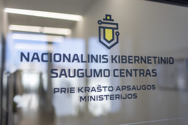 Skelbiamas Nacionalinio kibernetinio saugumo centro direktoriaus konkursas