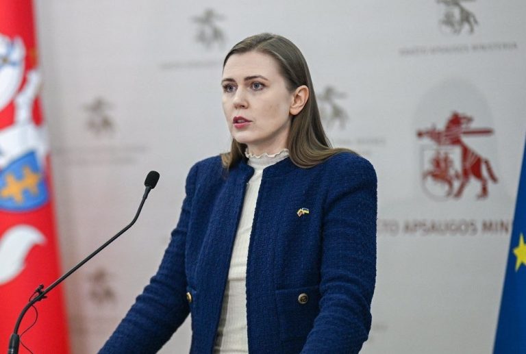 D. Šakalienė lankosi Izraelyje, tai pirmasis Lietuvos krašto apsaugos ministro vizitas šalyje po 14 metų