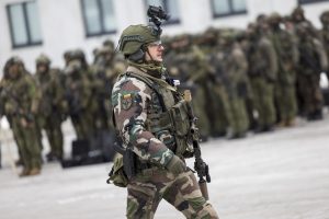  Praėjus 35 metams – neblėstanti valia ginti Nepriklausomybę (net ir ginklu)
