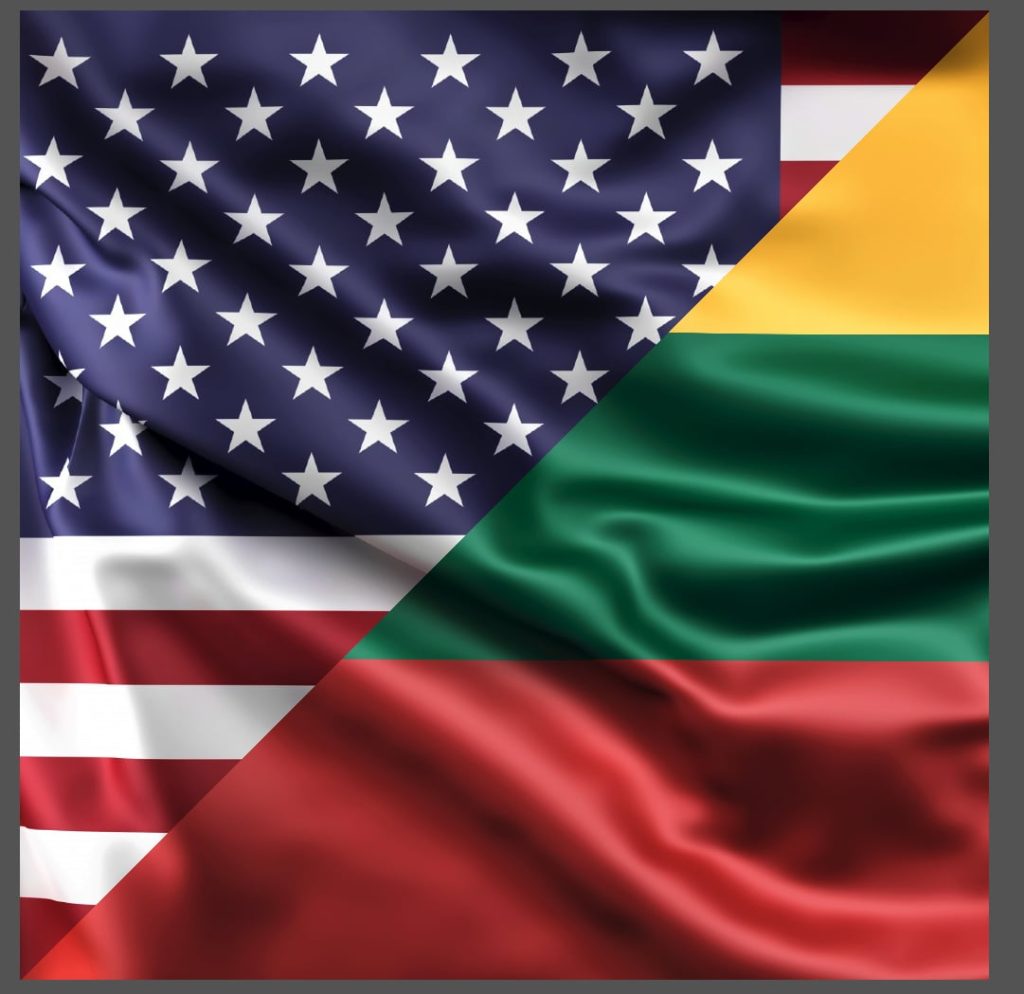 Holy Mass will be celebrated for the missing U.S. servicemembers at the Vilnius Cathedral  