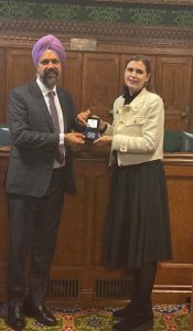  Our shared view on russia with the United Kingdom binds us together, says Minister of National Defence D. Šakalienė