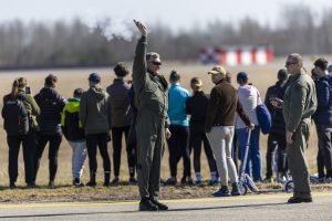 Galingi, nes vieningi: Lietuvoje paminėtos 21-osios narystės NATO metinės