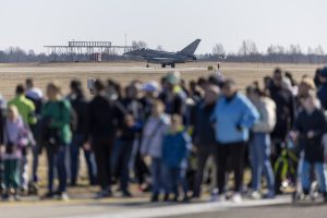  Galingi, nes vieningi: Lietuvoje paminėtos 21-osios narystės NATO metinės