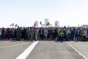  Galingi, nes vieningi: Lietuvoje paminėtos 21-osios narystės NATO metinės