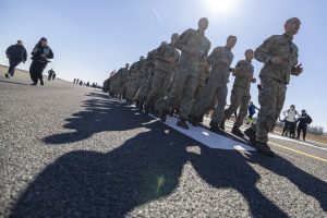  Galingi, nes vieningi: Lietuvoje paminėtos 21-osios narystės NATO metinės
