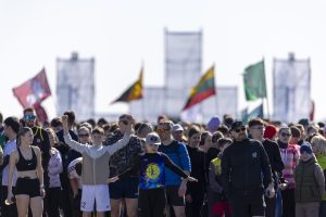  Galingi, nes vieningi: Lietuvoje paminėtos 21-osios narystės NATO metinės
