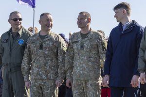  Galingi, nes vieningi: Lietuvoje paminėtos 21-osios narystės NATO metinės