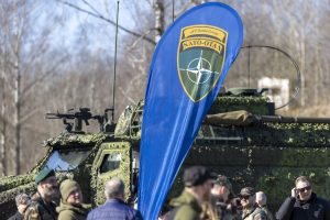  Galingi, nes vieningi: Lietuvoje paminėtos 21-osios narystės NATO metinės