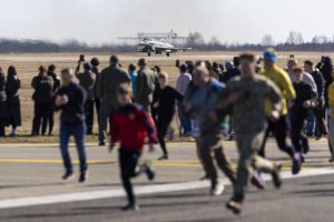  Galingi, nes vieningi: Lietuvoje paminėtos 21-osios narystės NATO metinės