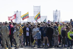  Galingi, nes vieningi: Lietuvoje paminėtos 21-osios narystės NATO metinės
