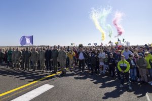 Galingi, nes vieningi: Lietuvoje paminėtos 21-osios narystės NATO metinės