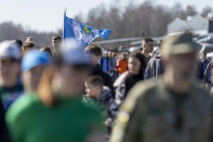  Galingi, nes vieningi: Lietuvoje paminėtos 21-osios narystės NATO metinės