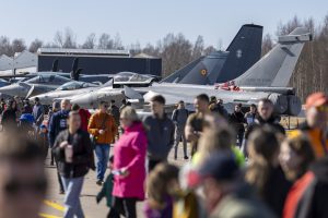  Galingi, nes vieningi: Lietuvoje paminėtos 21-osios narystės NATO metinės