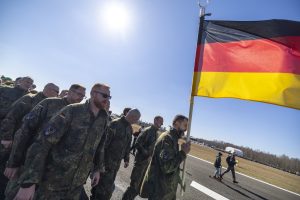  Galingi, nes vieningi: Lietuvoje paminėtos 21-osios narystės NATO metinės