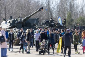  Galingi, nes vieningi: Lietuvoje paminėtos 21-osios narystės NATO metinės