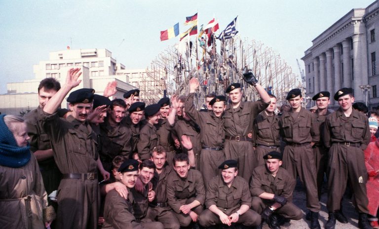 Krašto apsaugai – 35: jubiliejų Krašto apsaugos ministerija švęs kartu su Lietuvos žmonėmis