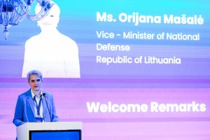  Introductory Israel-Lithuania Defense Innovation Forum: “Securing the Future
