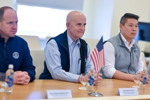  Viceministras K. Aleksa: Europa turi prisiimti didesnę atsakomybę stiprinant savo gynybinius pajėgumus ir pramonę