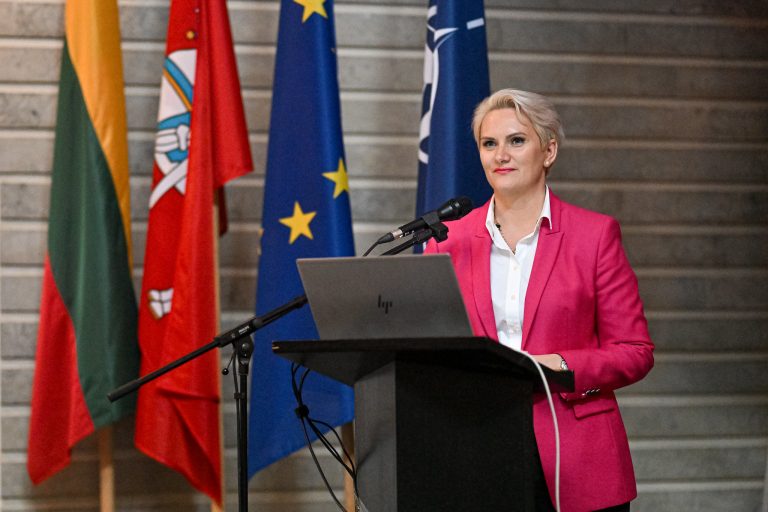 Krašto apsaugos viceministrė: esame atviri verslui ir kviečiame prisidėti prie valstybės saugumo stiprinimo