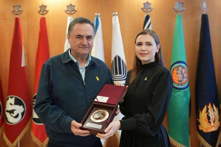 Lietuva ir Izraelis stiprins bendradarbiavimą