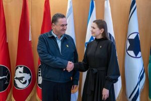  Lietuva ir Izraelis stiprins bendradarbiavimą
