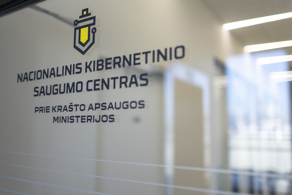 Naujame Lietuvoje kibernetinio saugumo registre – beveik 1500 organizacijų iš 18 sektorių